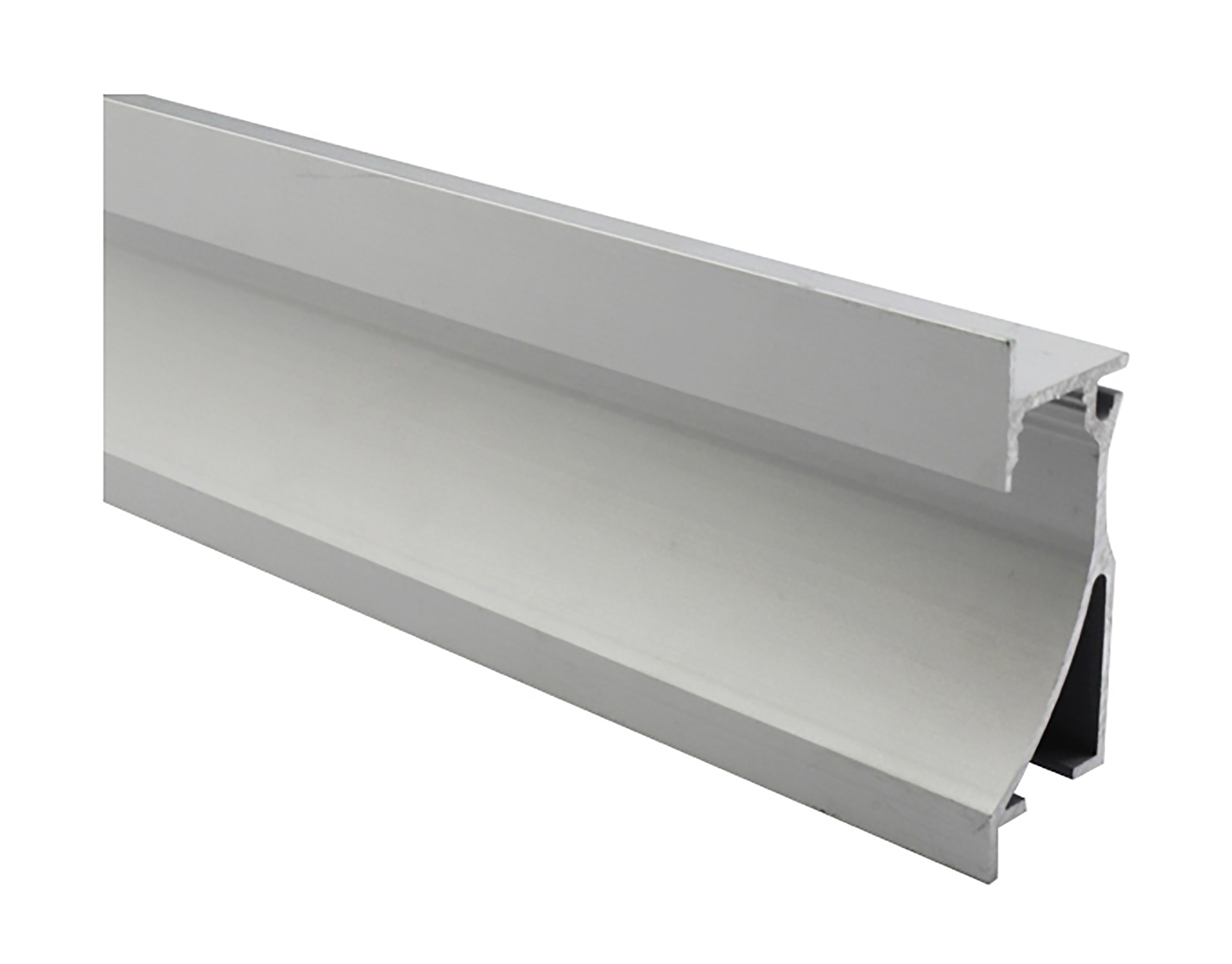 Lin 7826RW Profiles Dlux Aluminium Profile